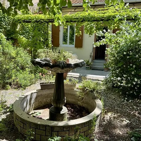 Le Jardin Secret *