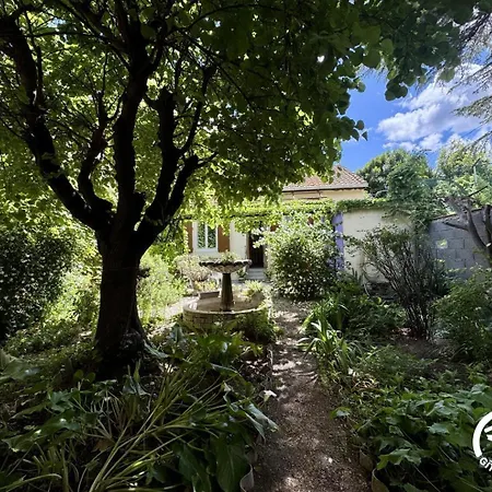 度假居 Le Jardin Secret